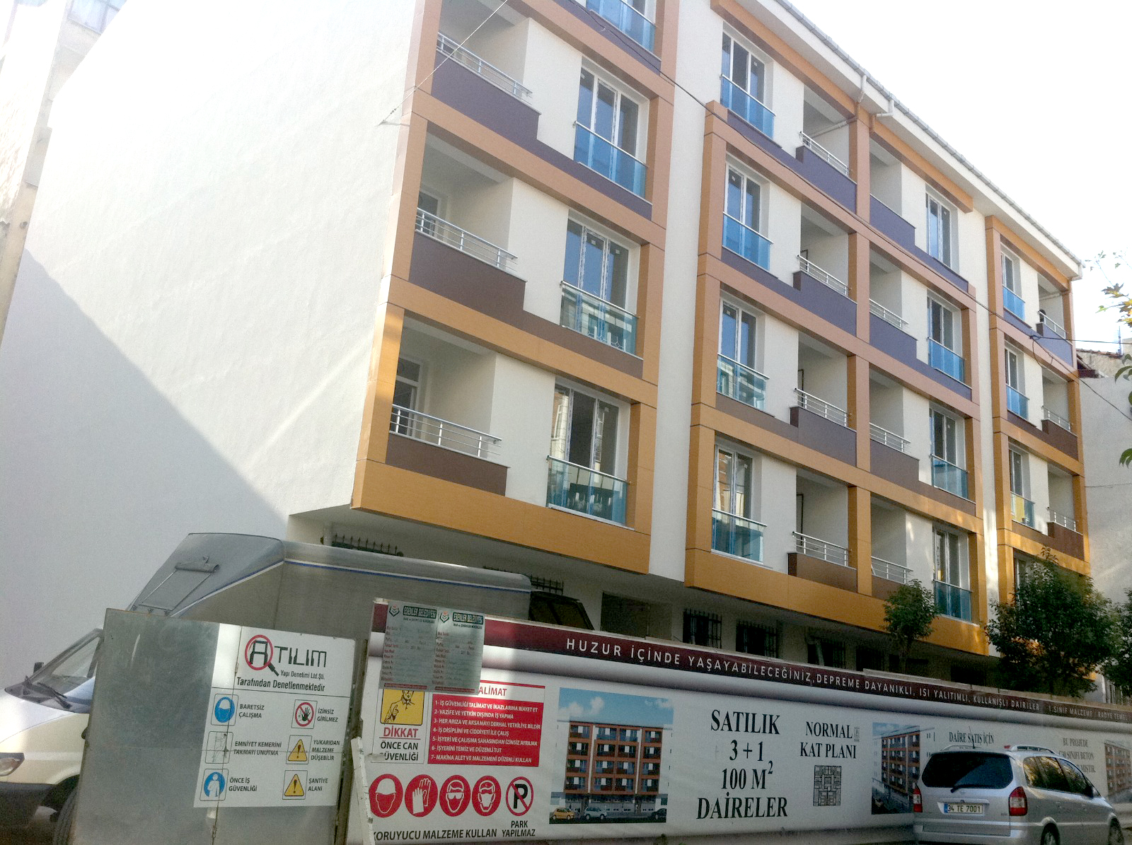 Nexus Lojistik Merkezi